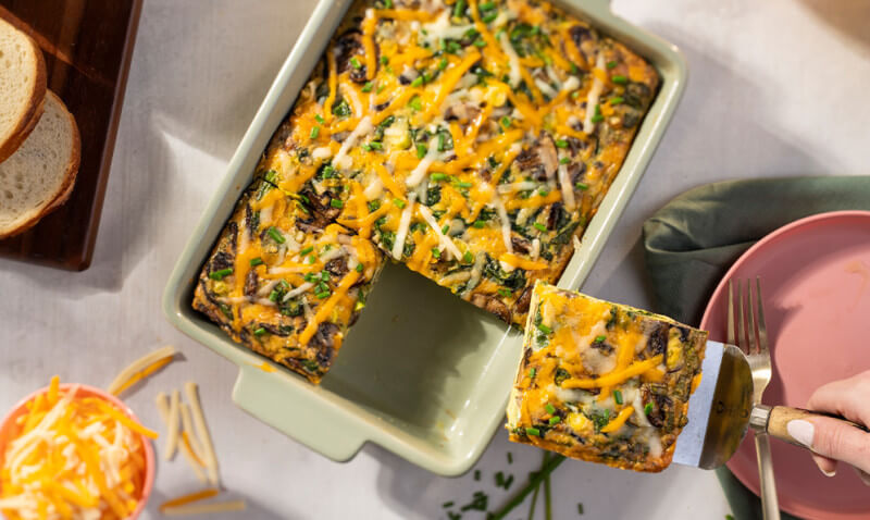 Breakfast Casserole v2