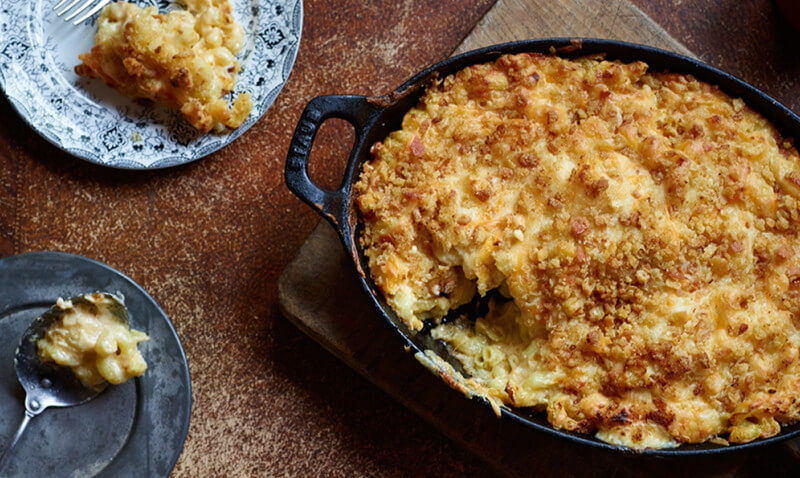 Cheese Lovers Mac n Cheese