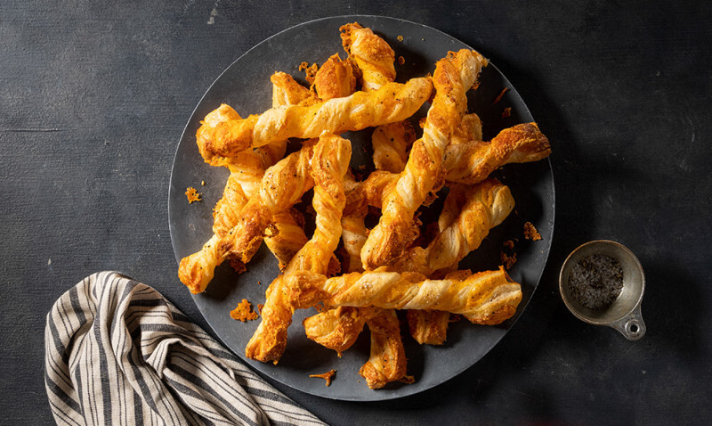 CheeseStraws