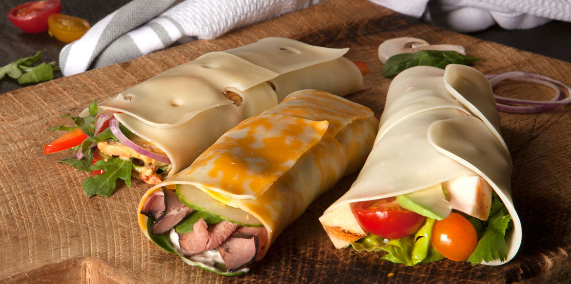 Beef 'n' Cheese Wraps Recipe: How to Make It