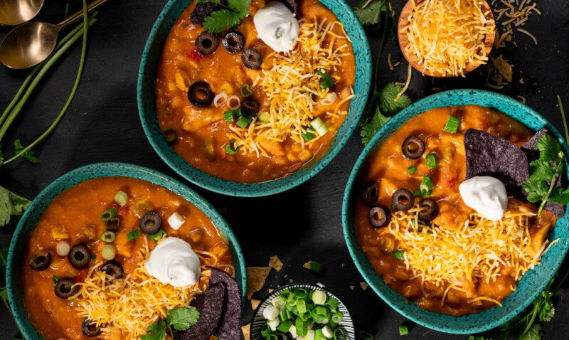 CheesyChickenChili 017
