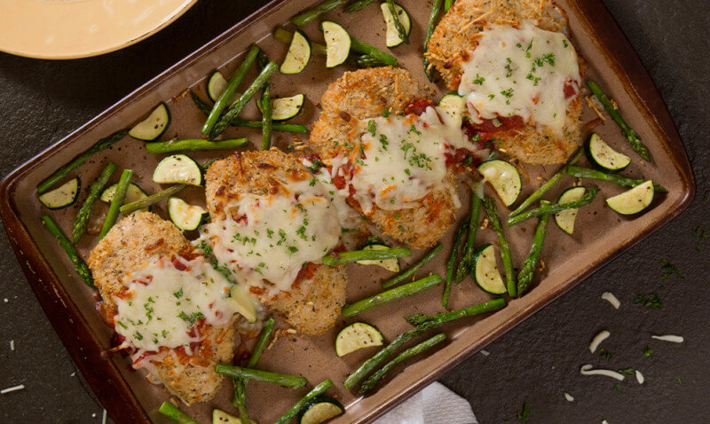 ChickenParm Website