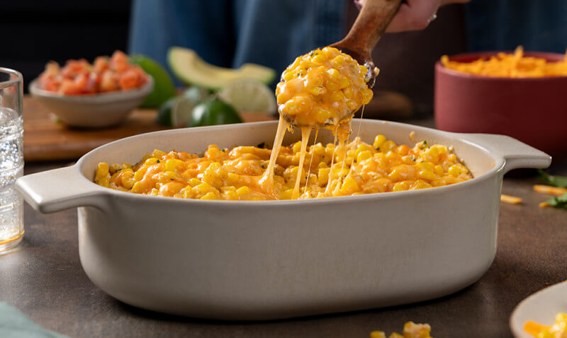 Cholula Street Corn