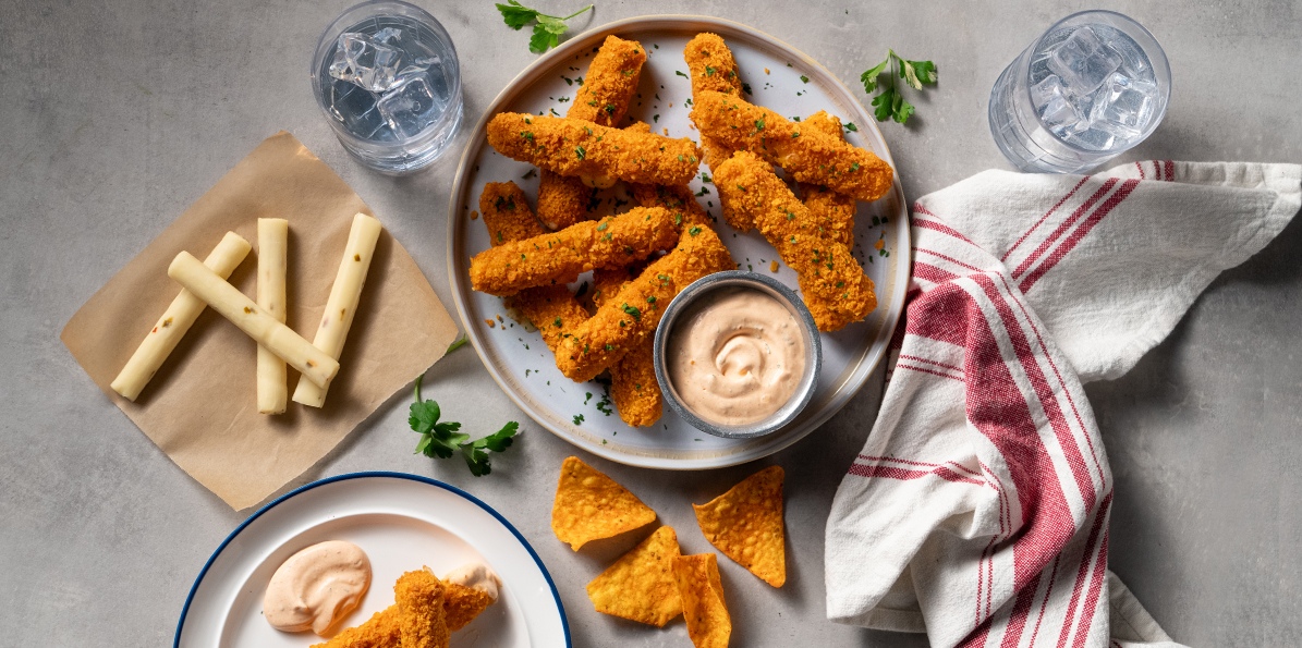 Crunchy Pepper Cheese Sticks | Sargento® Foods Incorporated