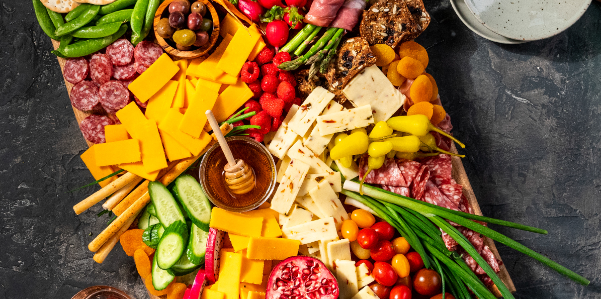 Spring Charcuterie | Sargento® Foods Incorporated