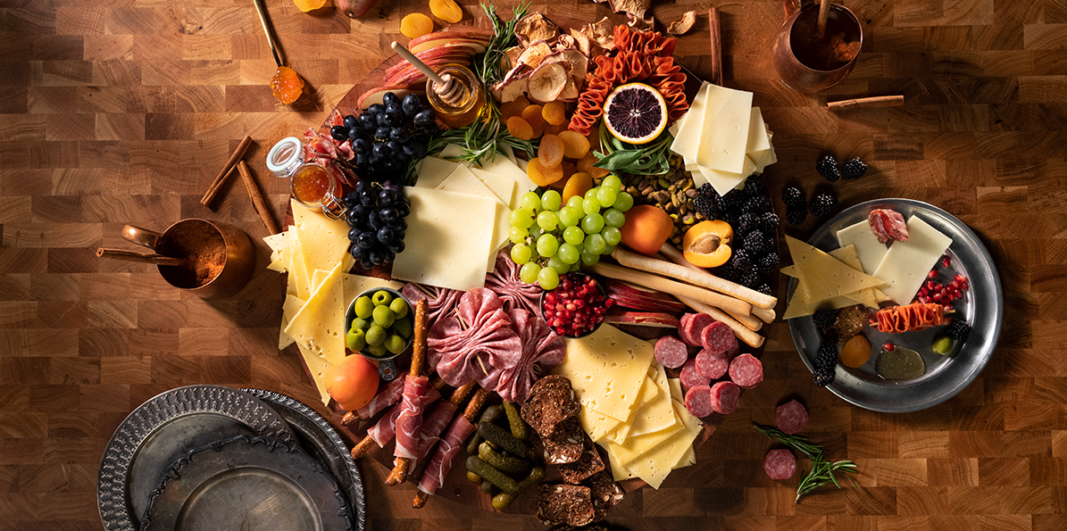 Festive Fall Charcuterie Board | Sargento® Foods Incorporated