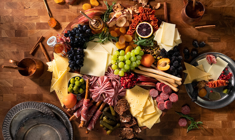 FestiveFallCharcuterie
