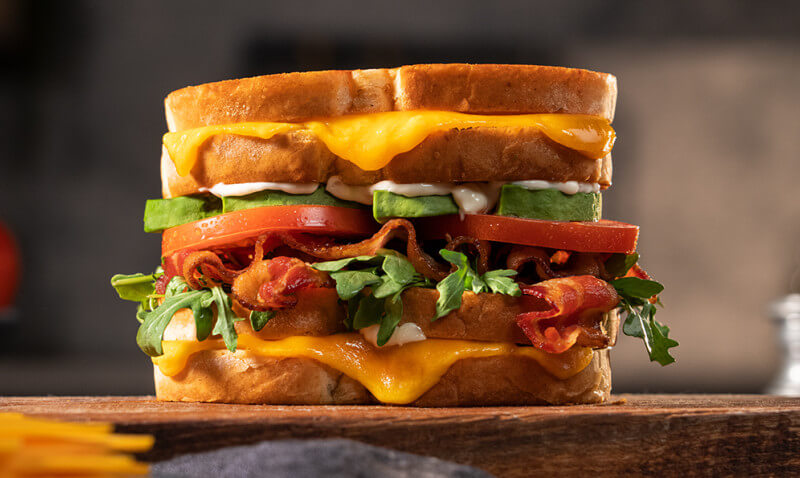 GrilledCheeseBLTA