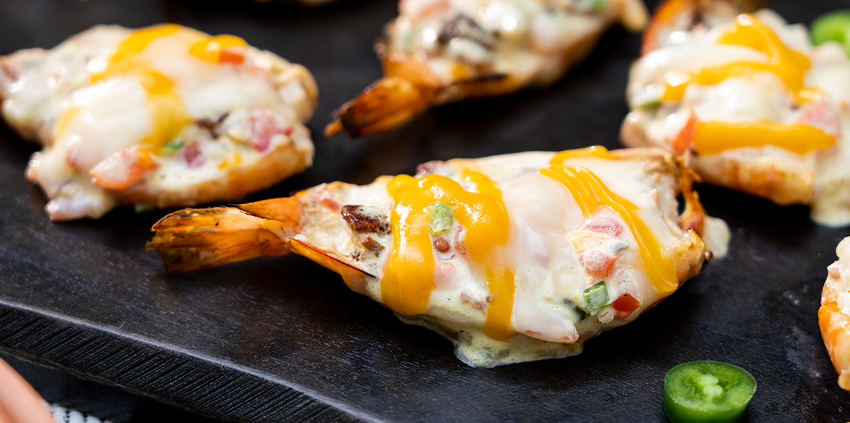 Grilled Zarandeado Style Shrimp | Sargento® Foods Incorporated