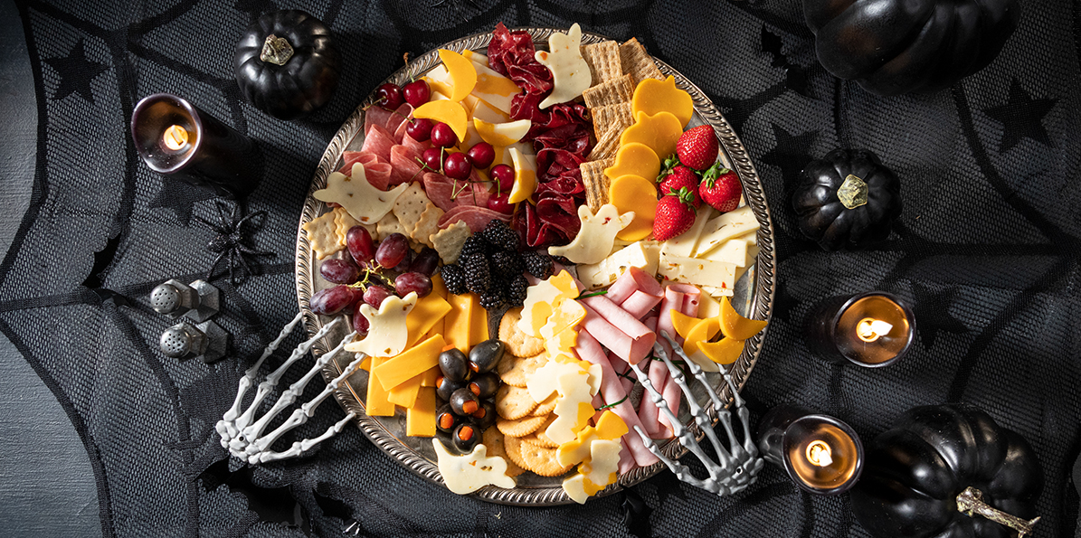 Halloween Charcuterie Board | Sargento® Foods Incorporated