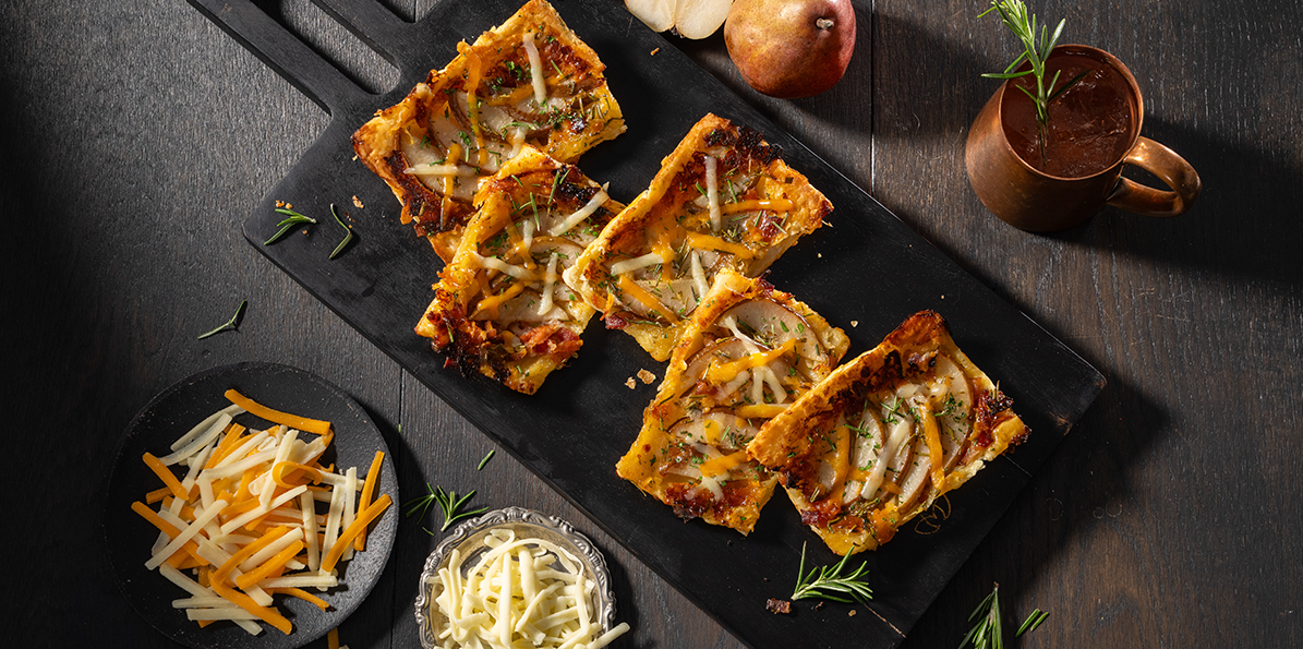 Upside Down Cheesy Puff Pastry | Sargento® Foods Incorporated