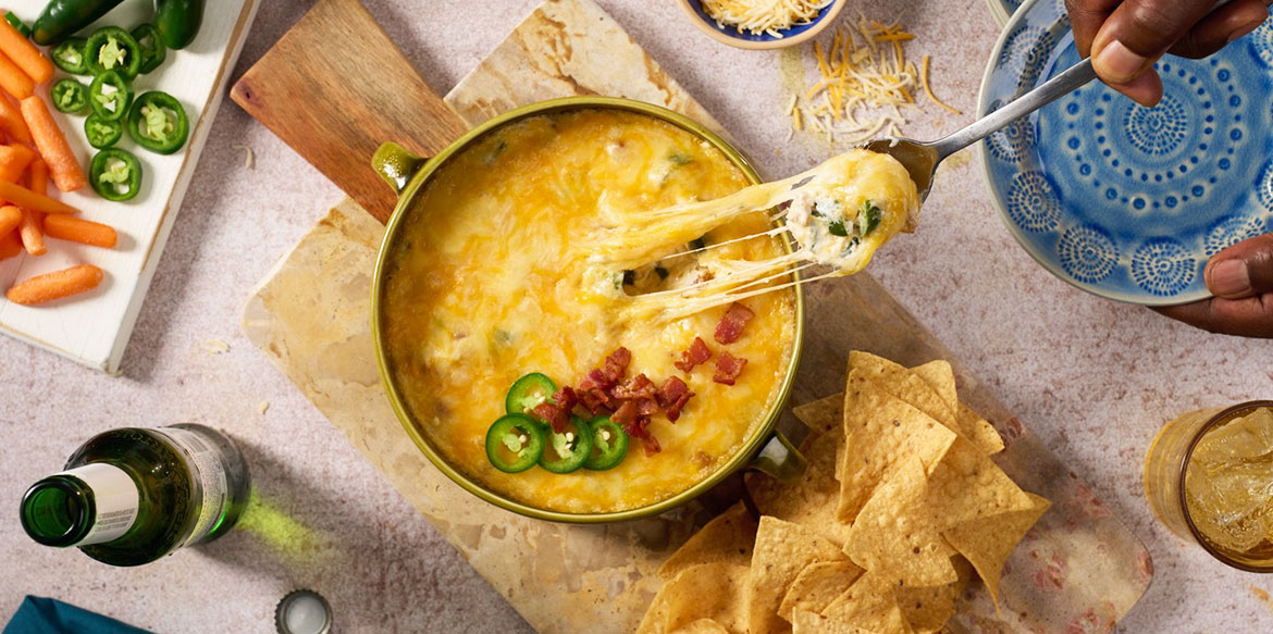 Jalapeño Popper Dip | Sargento® Foods Incorporated