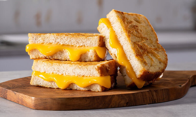 Louie Grilled Cheese v3