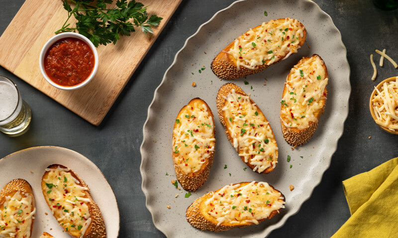 McCormick Cheesy Bread v2