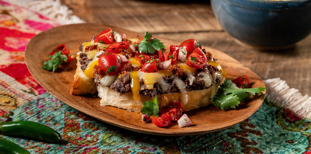 Molletes | Sargento® Foods Incorporated