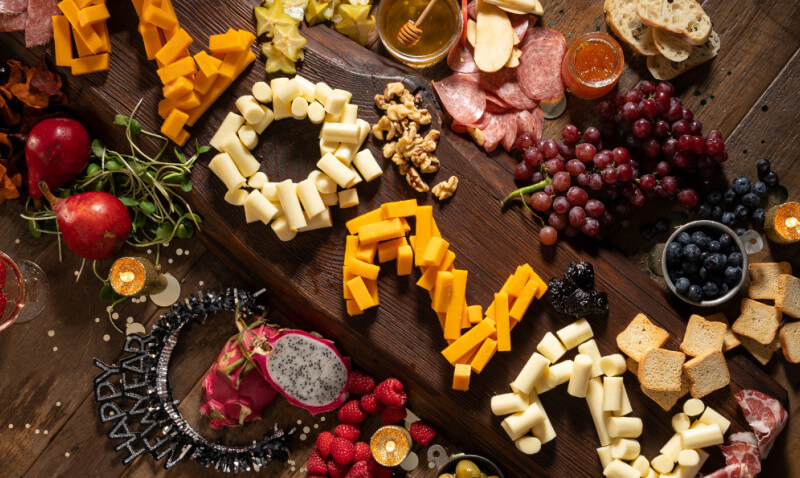 NewYearCharcuterie