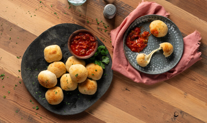 Pepper String Balls Image