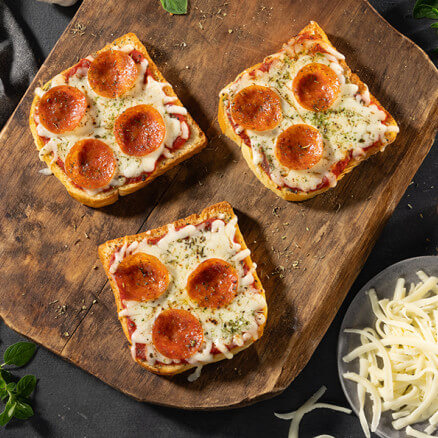 PepperoniToast