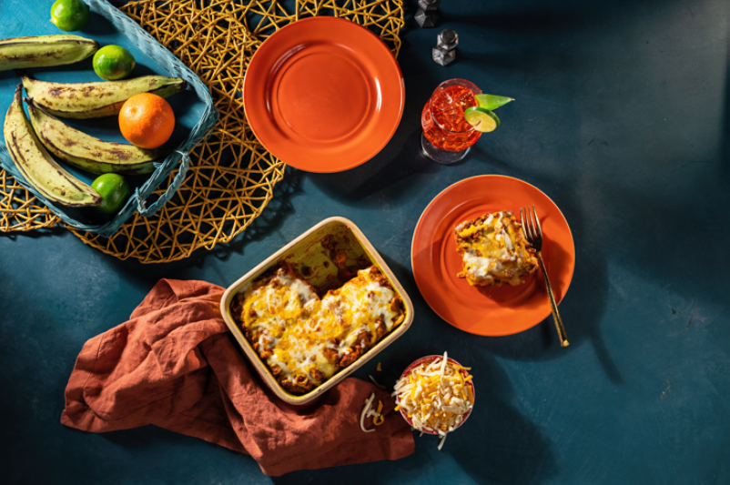 Pastelon (Plantain Lasagna) | Sargento® Foods Incorporated