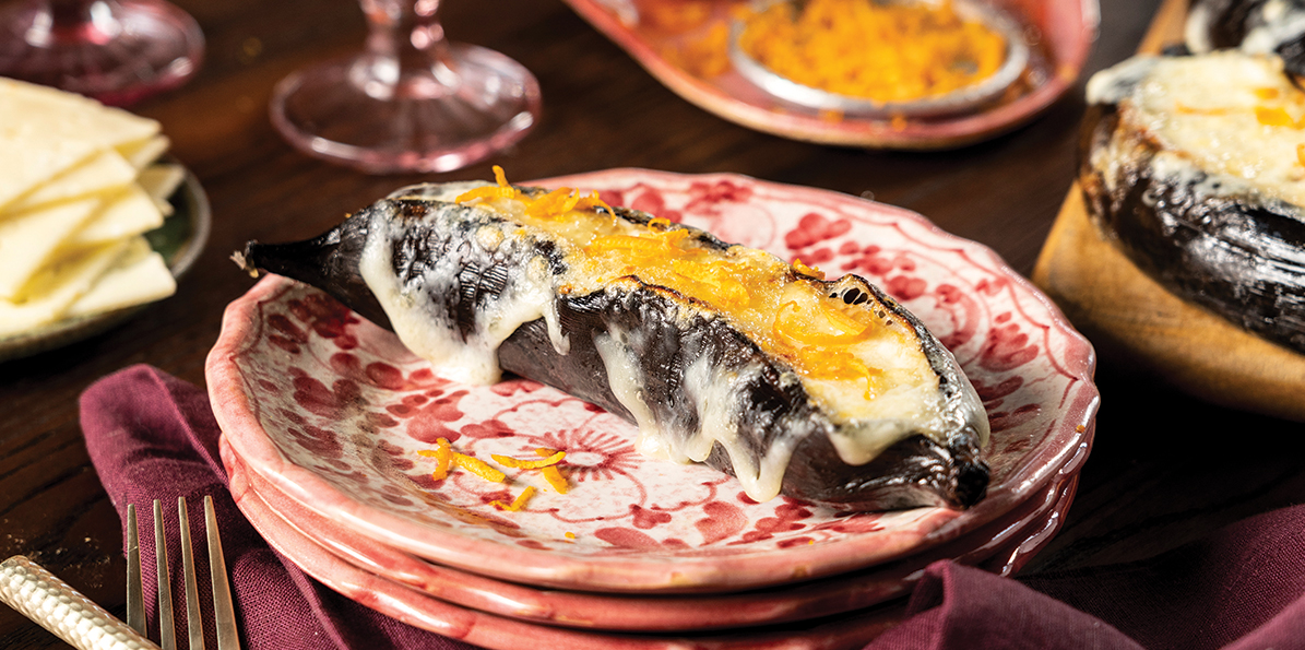 Plantains with Guava and Cheese | Sargento® Foods Incorporated