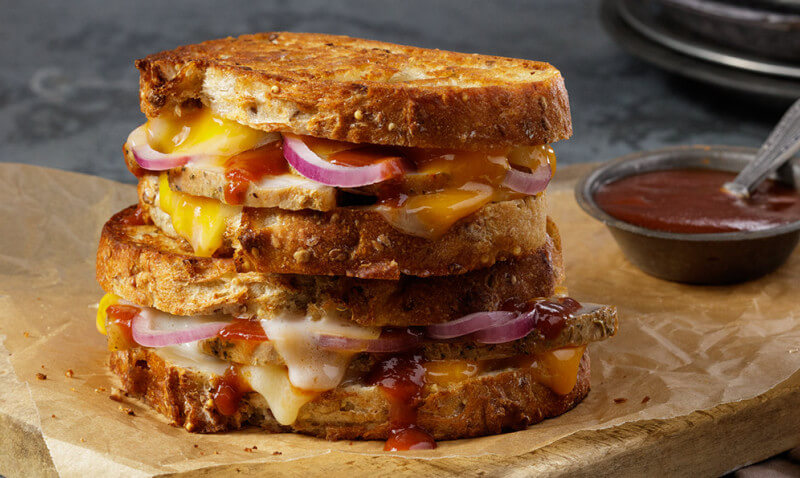 Pork Chrilled Cheese 2CheeseCheddarJack web