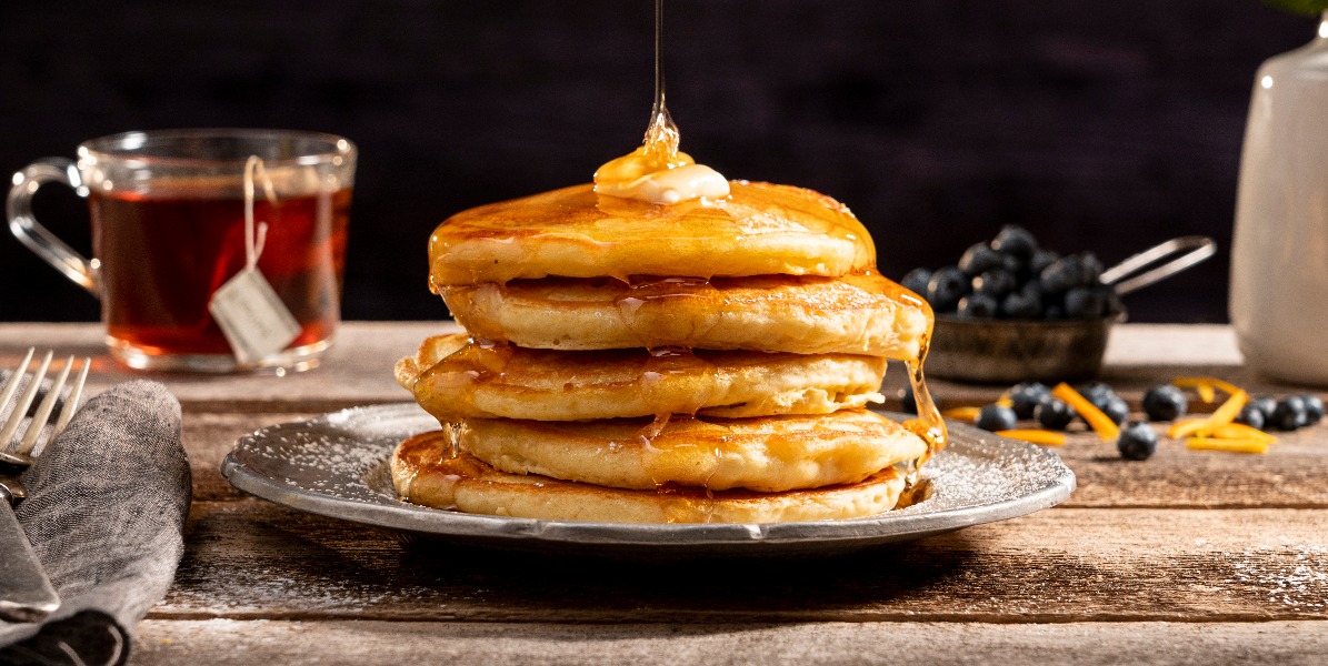 Orange Ricotta Pancakes | Sargento® Foods Incorporated