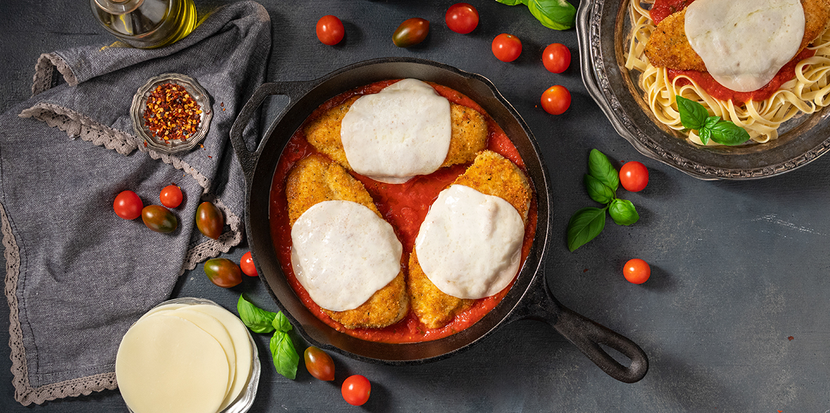 Sicilian Skillet Chicken | Sargento® Foods Incorporated
