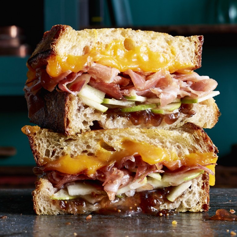 Grilled Cheese Recipes | Sargento
