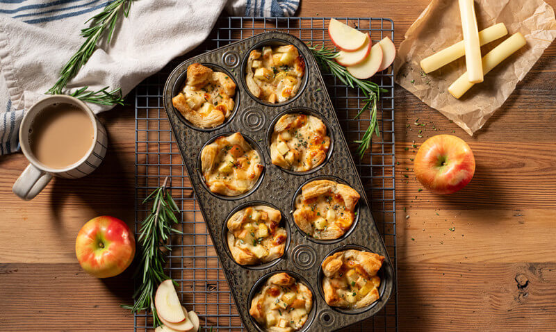 Smokehouse Apple Puff Image