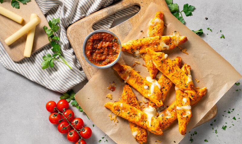 Smokehouse Breadstick Image