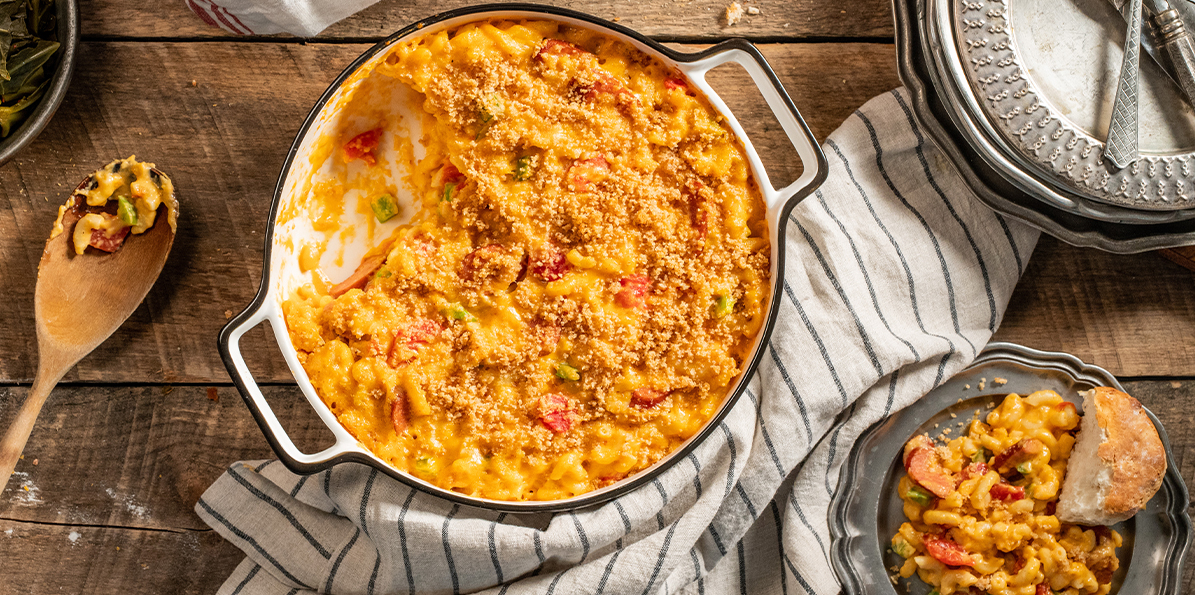 Southern Style Mac & Cheese | Sargento® Foods Incorporated