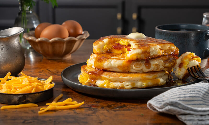 StuffedPancake
