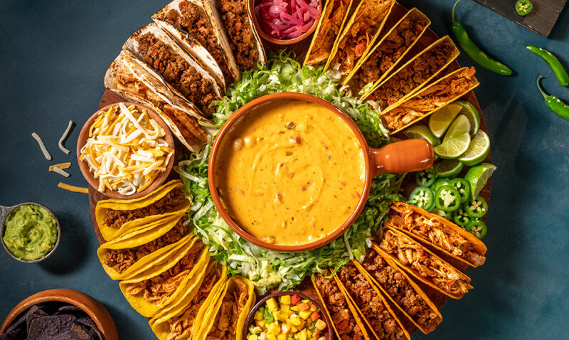 TacoBoard