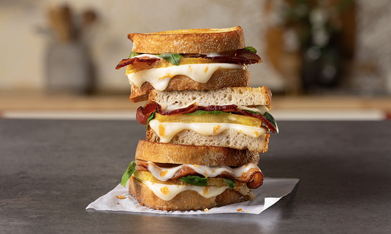 Tropical Heat Melt | Sargento® Foods Incorporated