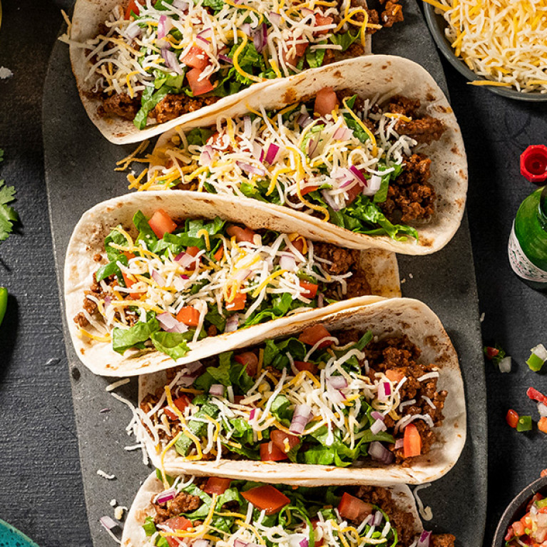 Tacos Recipes | Sargento