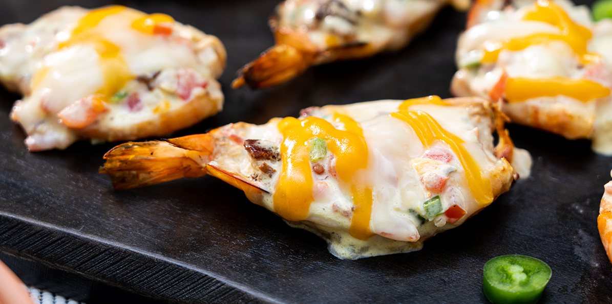 Zarandeado Style Shrimp | Sargento® Foods Incorporated
