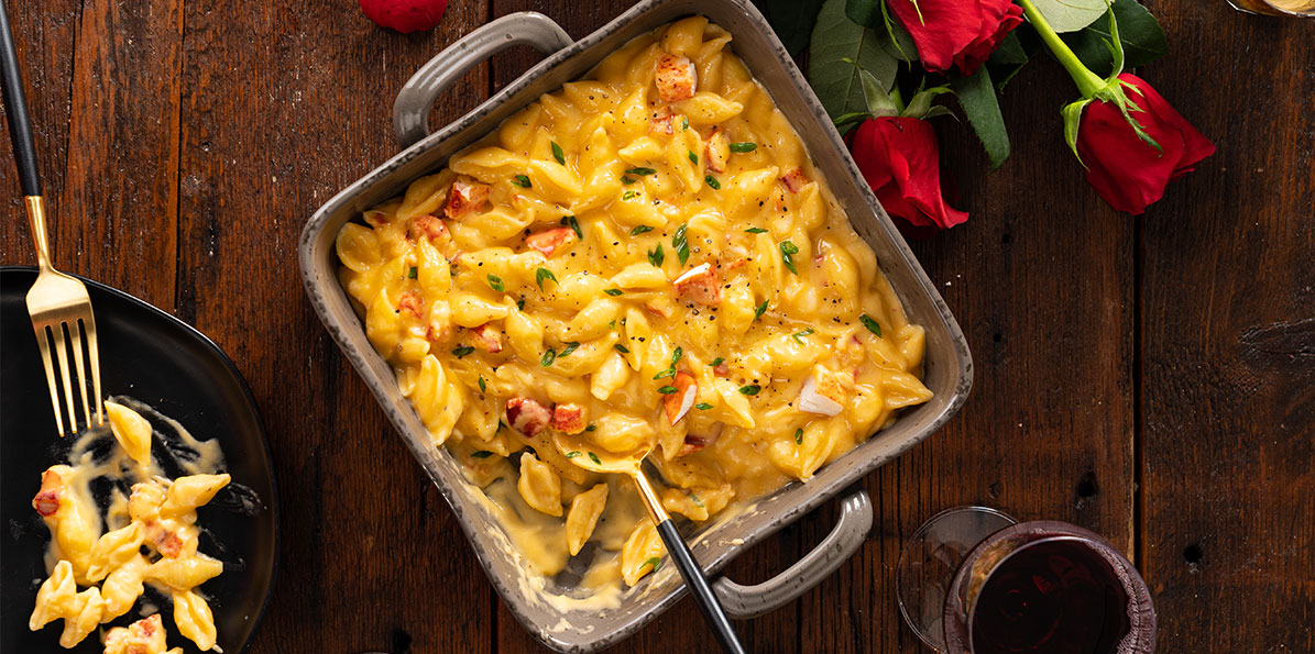 Lobster Mac N Cheese Recipe Sargento® Foods Incorporated