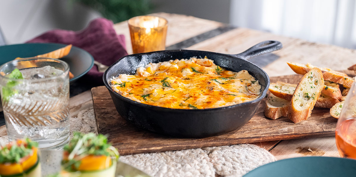 Cheesy Shrimp Dip | Sargento® Foods Incorporated