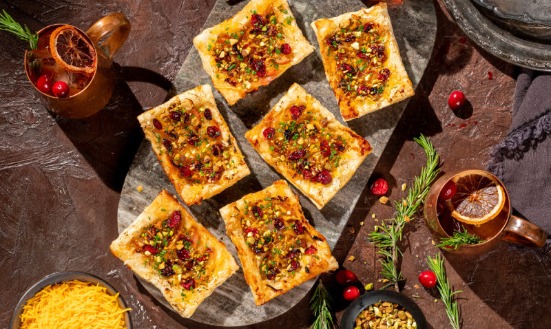 Website Cranberry Puff