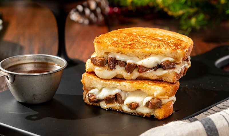 Website Prime Rib Grilled Cheese