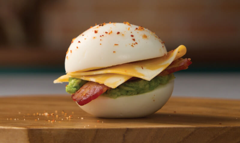 baconavocadoeggslider