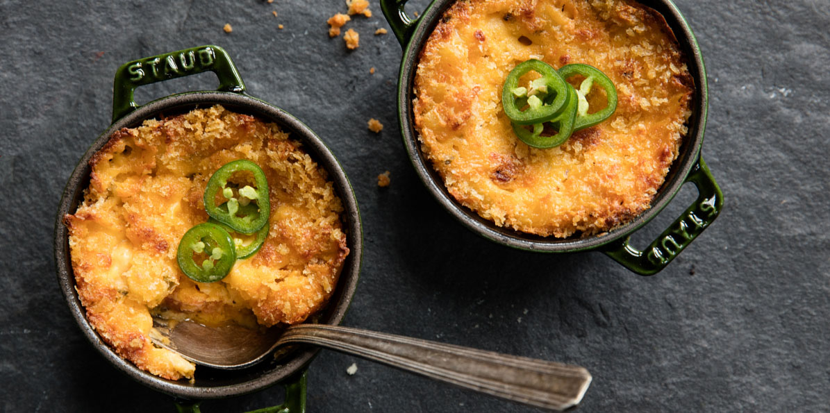 Bacon and Jalapeno Mac & Cheese | Sargento® Foods Incorporated