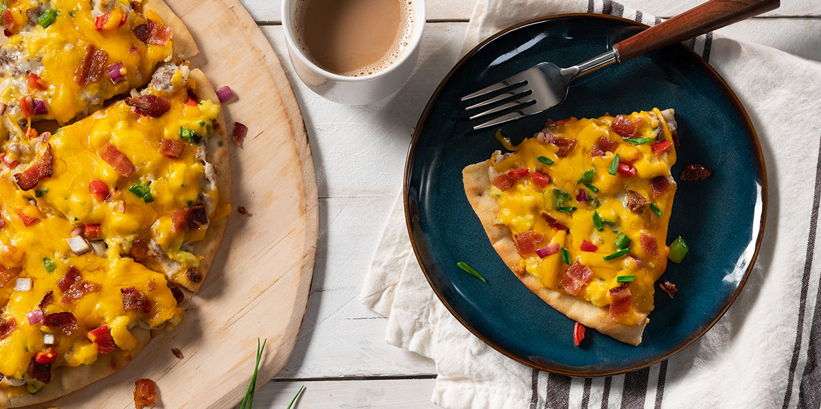 Breakfast Pizza | Sargento® Foods Incorporated