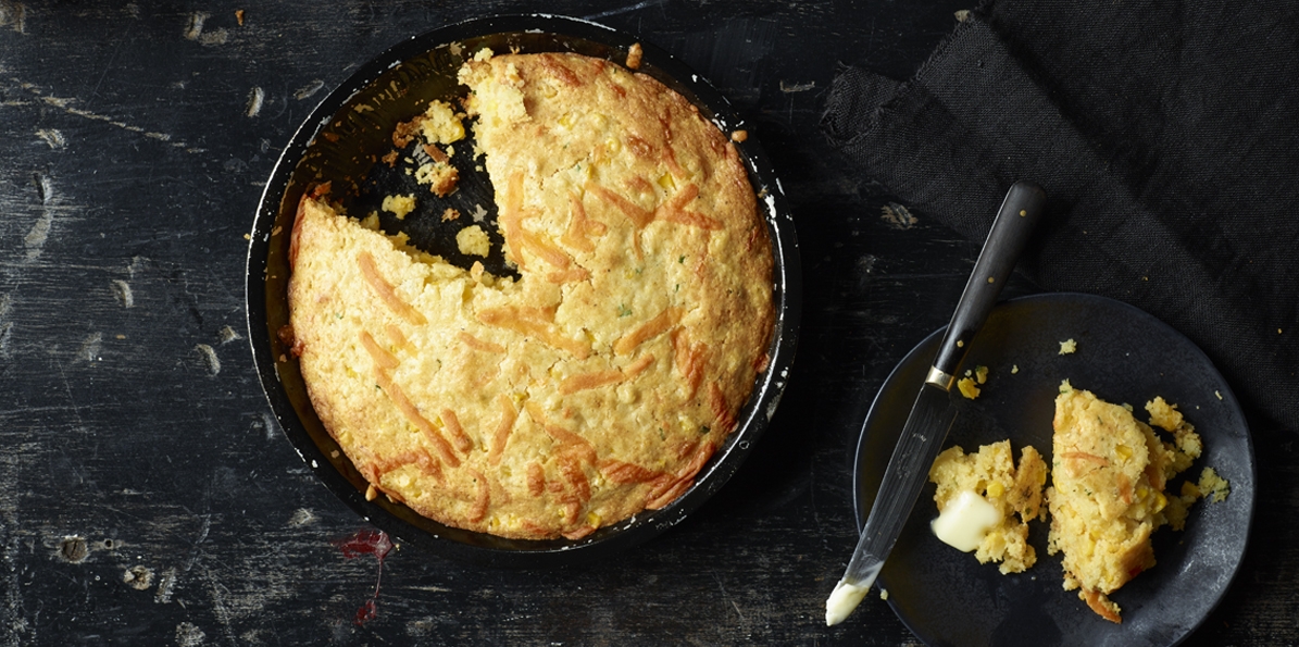 Cheddar Cornbread | Sargento® Foods Incorporated