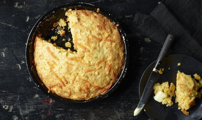 cheddar cornbread