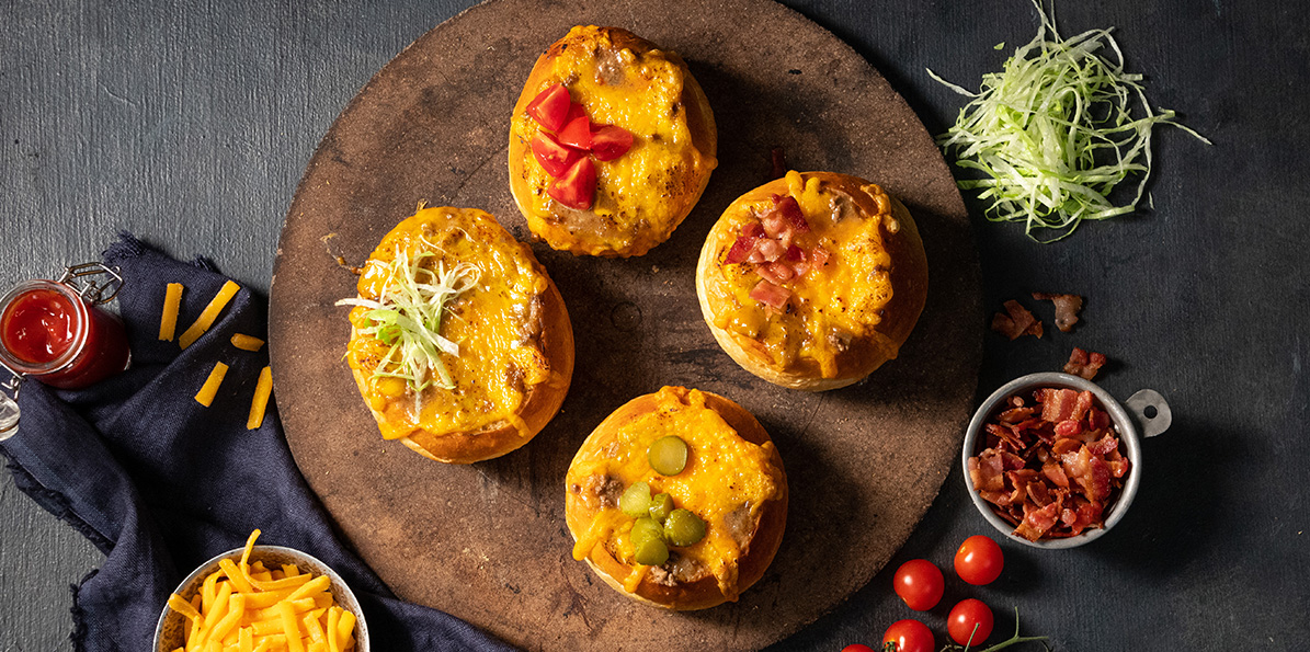 Cheeseburger Soup | Sargento® Foods Incorporated