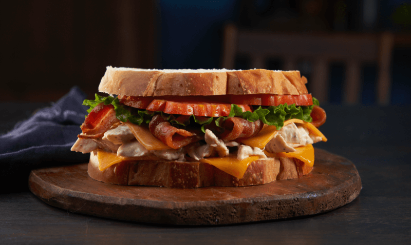 chicken bacon ranch