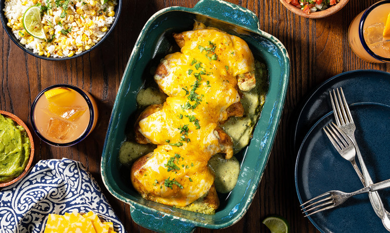 chickenbake