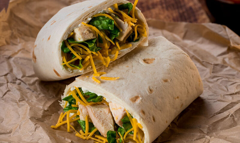 chix wrap