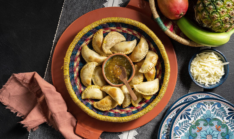 empanada colombian